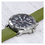 WW1136 Casio Enticer Date Belt Watch MTP-VD01L-3BVUDF