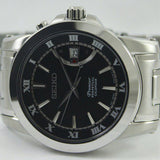 WW0823 Seiko Premier Prepetual Calender Chain Watch SNQ141P1