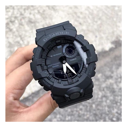 WW0164 Casio G-Shock G-Squad Step Tracker Bluetooth Sports Watch GBA-800-1ADR