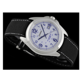 WW0627 Casio Standard Solar Date Nylon Belt Watch MTP-S101-7BVDF