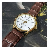 WW0096 Casio Standard Belt Watch MTP-V005GL-7BUDF