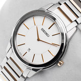 WW0835 Seiko Automatic Chain Watch SKP371P1