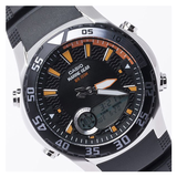 WW0447 Casio Youth Marine Gear Stainless Steel Resin Belt Watch AMW-710-1AVDF
