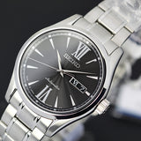 WW0782 Seiko Automatic Chain Watch SRP327J1