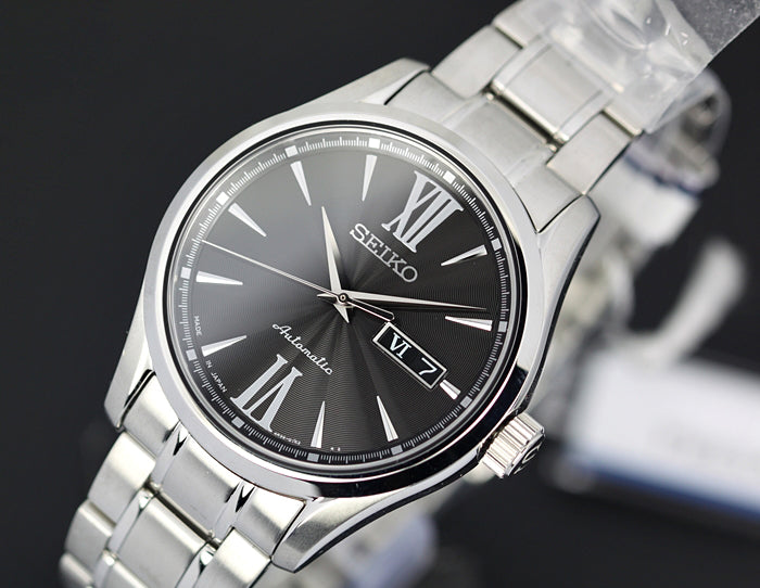 WW0782 Seiko Automatic Chain Watch SRP327J1