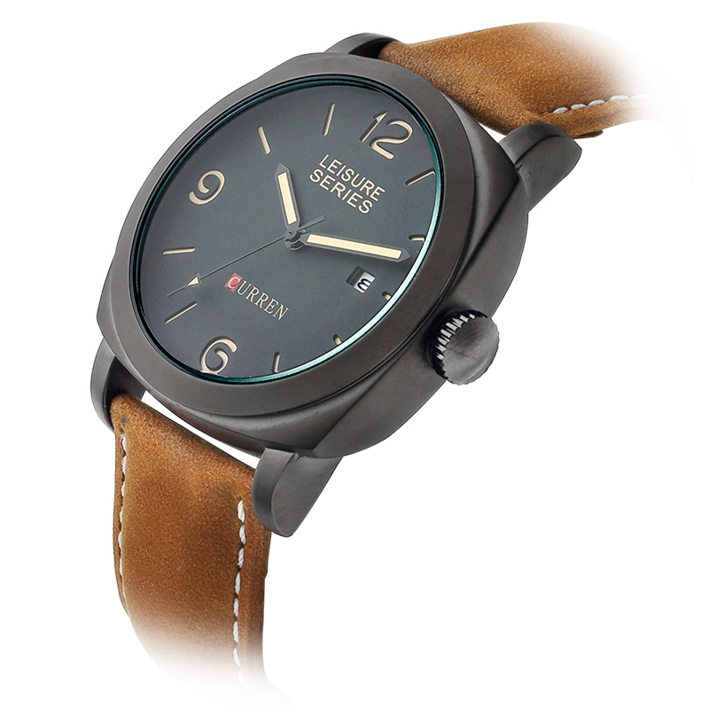 WW0336 Curren Date Belt Watch