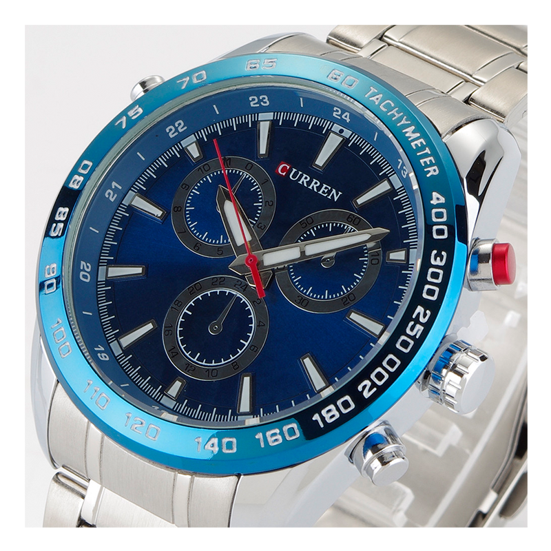 WW0313 Curren Chain Watch 8189