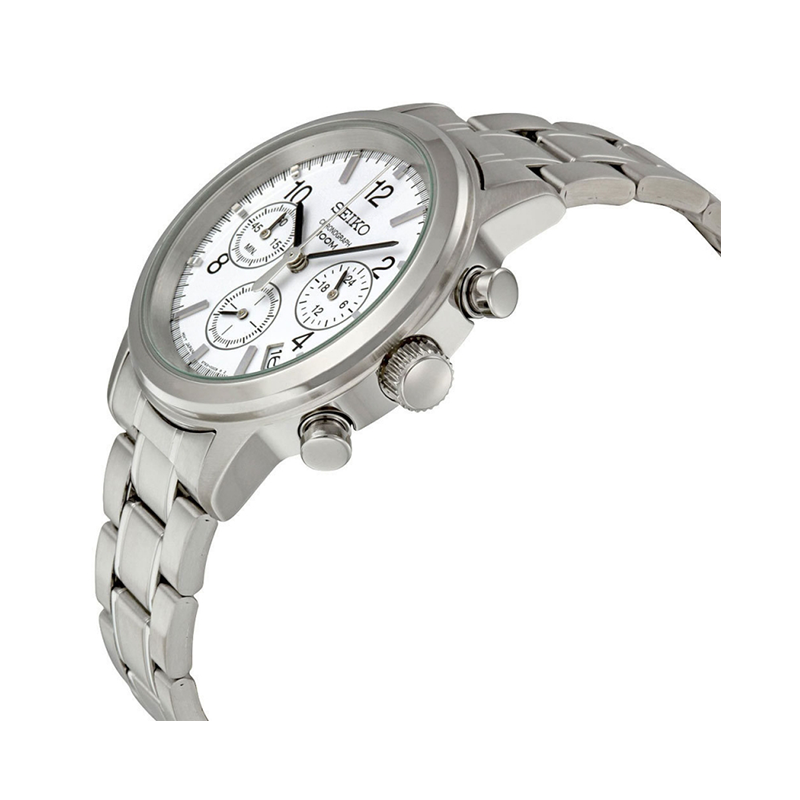 WW0890 Seiko Chronograph Chain Watch SSB001P1
