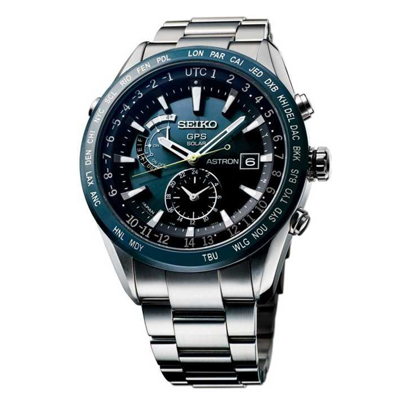 WW0973 Seiko Astron Chain Watch SAST023G