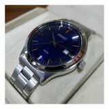 WW0796 Seiko Date Stainless Steel Chain Watch SUR049P1