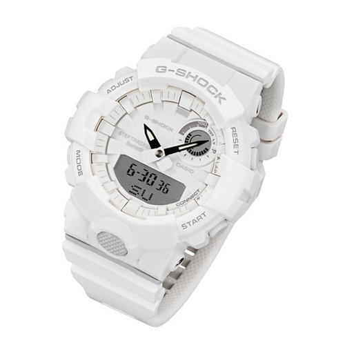 WW0169 Casio G-Shock G-Squad Step Tracker Bluetooth Sports Watch GBA-800-7ADR