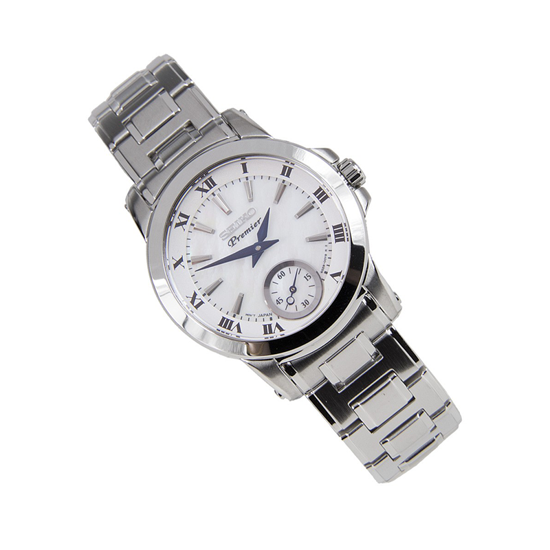 WW0958 Seiko Premier Chain Watch SRKZ69P1