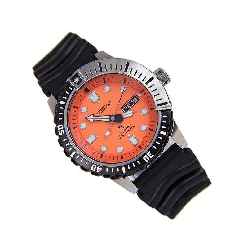 WW0933 Seiko Prospex Automatic Belt Watch SRP589K1