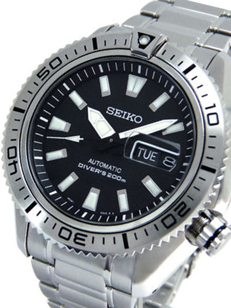 WW0781 Seiko Automatic Chain Watch SRP491K1