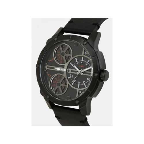 WW0210 Police Rattlesnake Triple Time Belt Watch PL14699JSB02