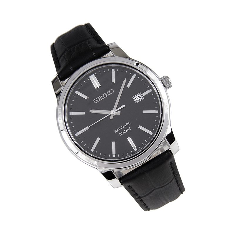 WW0915 Seiko Sapphire Belt Watch SGEH19P1