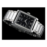 WW0415 Casio Enticer Silver Chain Watch MTP-1235D-1ADF