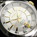 WW0850 Seiko Premier Perpetuar Chain Watch SNQ116P1