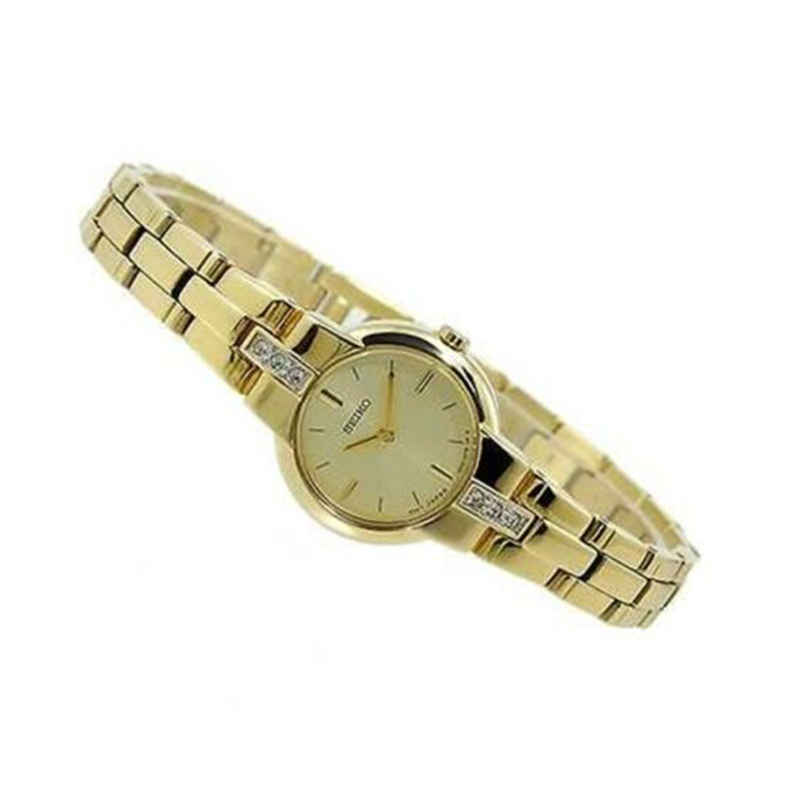 WW0961 Seiko Slim Chain Watch SUJG40P1