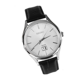 WW0923 Seiko Day Date Belt Watch SUR019P2