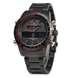 WW0579 Naviforce Dual Time Chain Watch