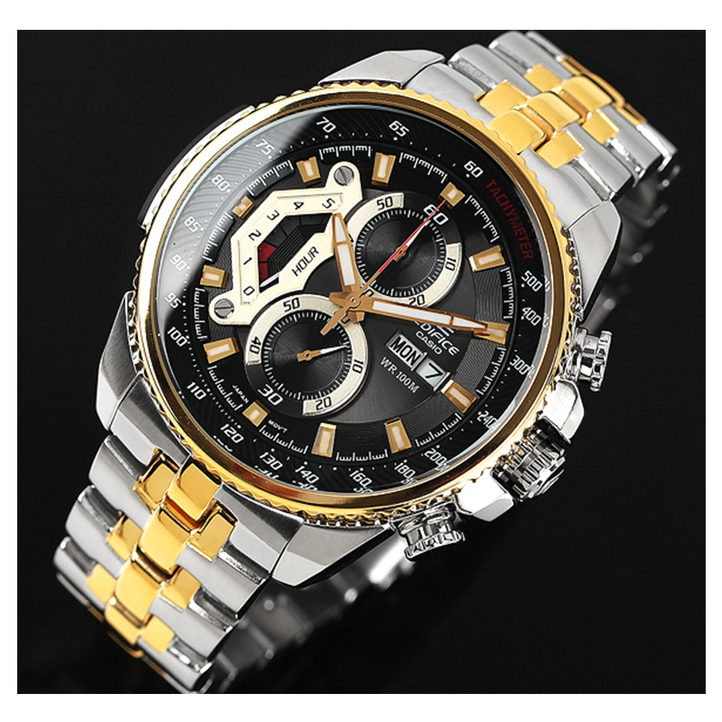 Casio Edifice EF-558SG-1AVUDF Watch