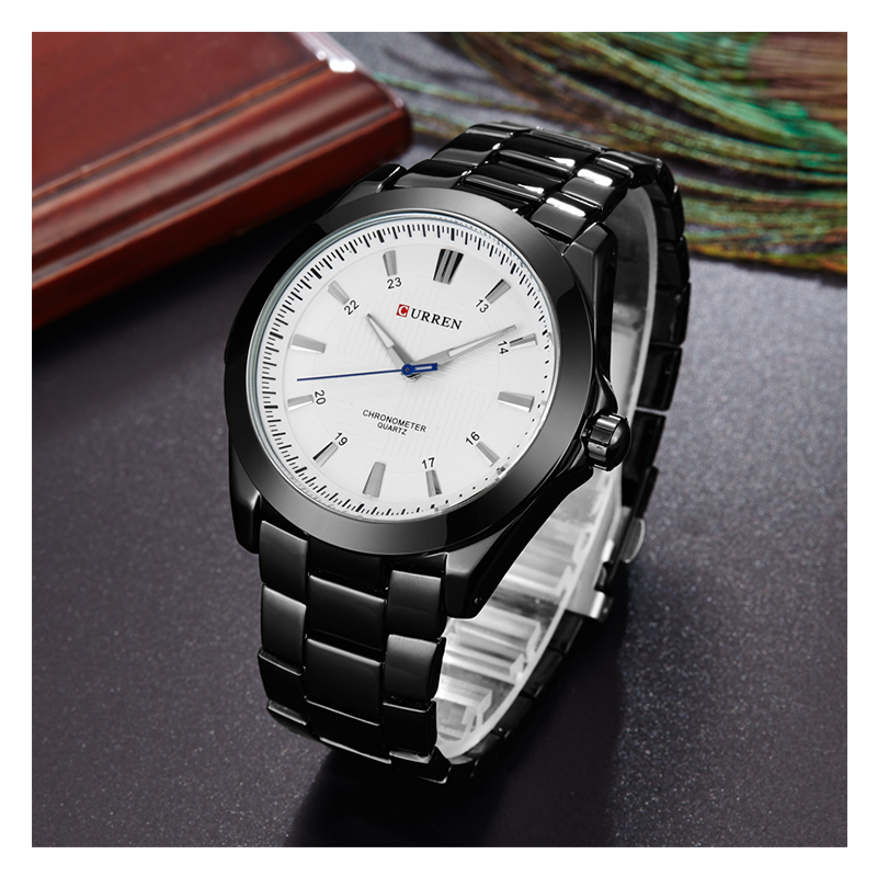 WW0317 Curren Chain Watch