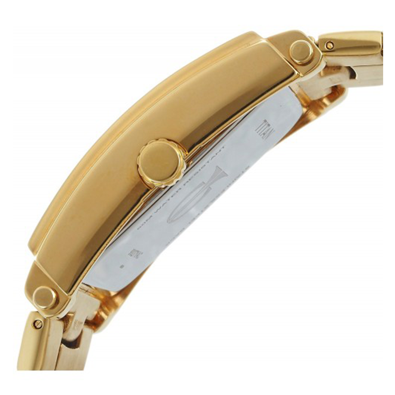 WW0699 Titan Regalia Date Chain Watch 9327YM01