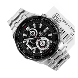 WW0668 Casio Edifice Chronograph Chain Watch EFR-539D-1AVUDF