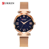 WW0175 Original Curren Blanche Ladies Magnetic Chain Watch
