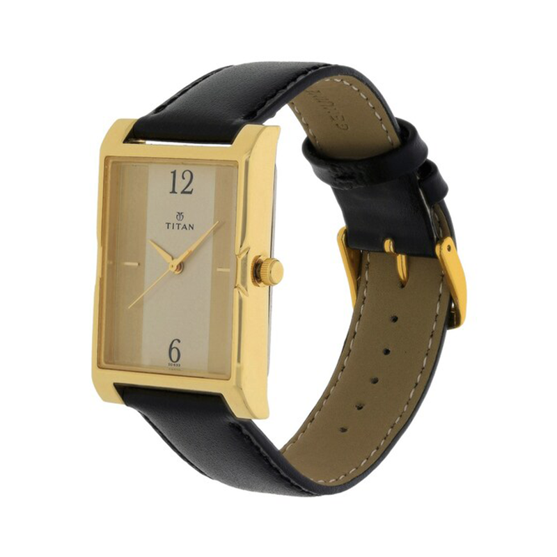 WW0688 Titan Karishma Belt Watch 1641YL02