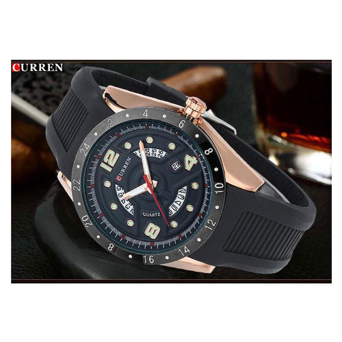 WW0068 Curren Date Belt Watch