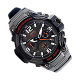 WW0528 Casio Youth Chronograph Sports Resin Belt Watch MCW-100H-1AVDF