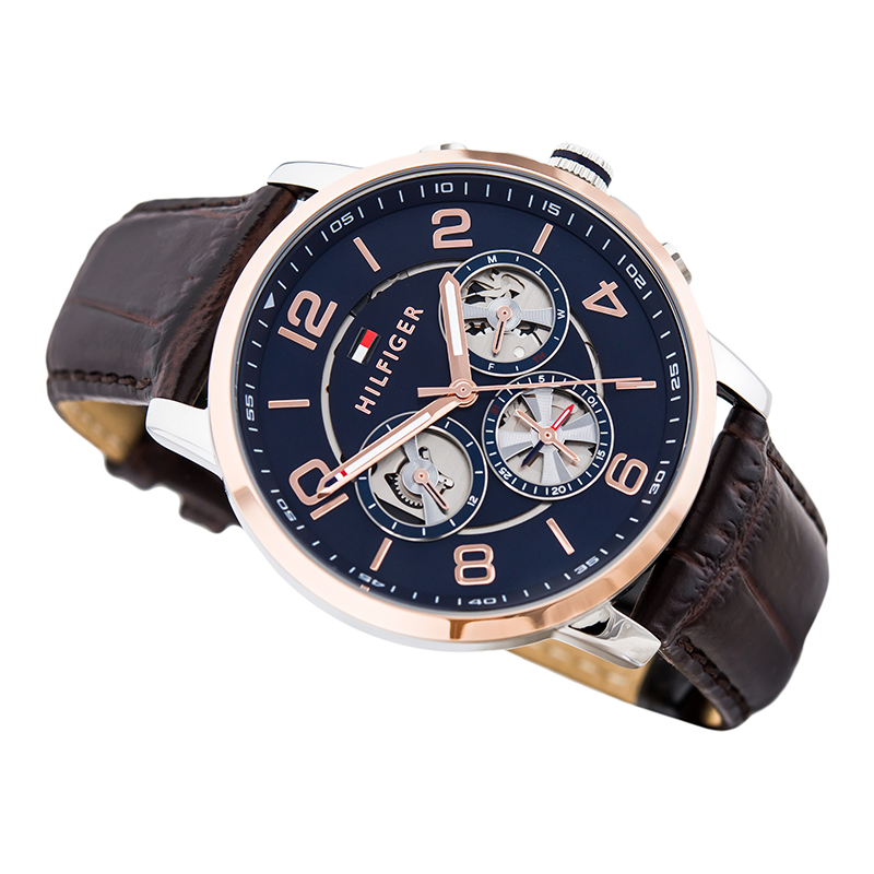 WW0363 Tommy Hilfiger Keagan Multifunction Belt Watch 1791290