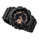 WW1204 Casio G-Shock Sports Resin Belt Watch GA-110RG-1ADR