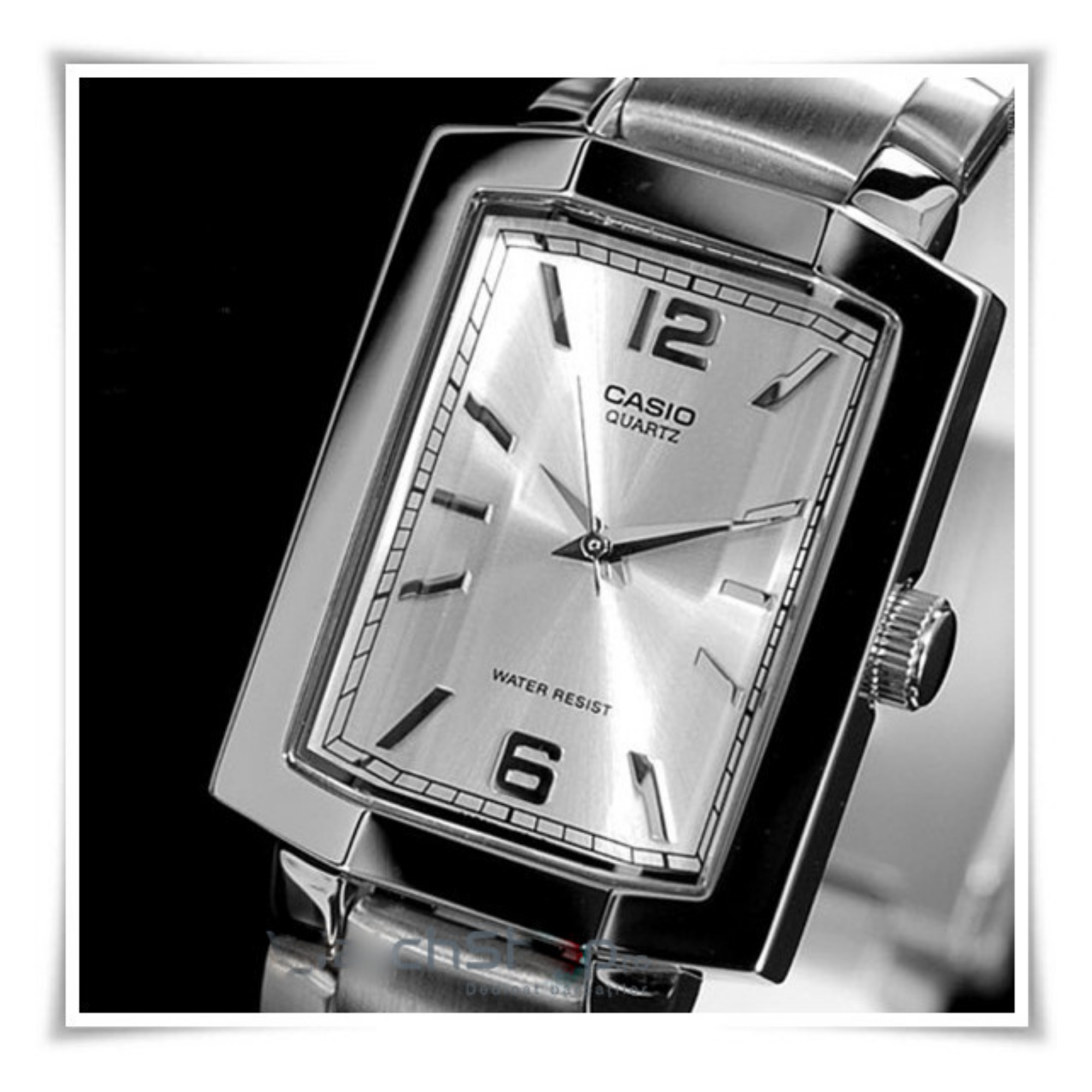 WW0417 Casio Enticer Chain Watch MTP-1233D-7ADF