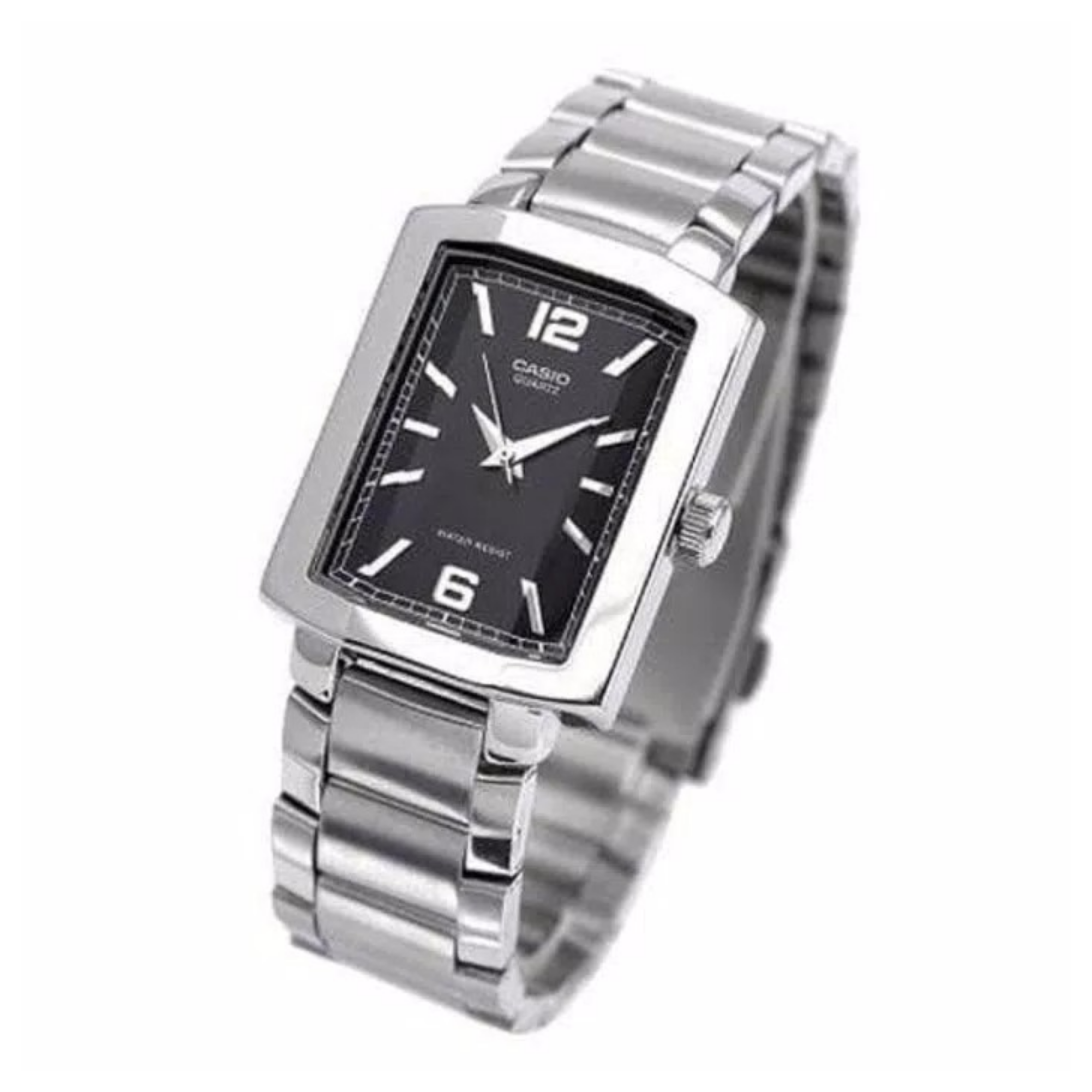 WW0416 Casio Enticer Chain Watch MTP-1233D-1ADF