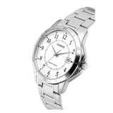 WW1272 Casio Standard Date Chain Watch MTP-V004D-7BUDF