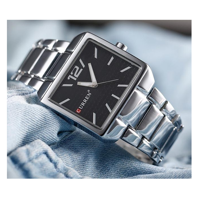 WW0075 Curren Chain Watch