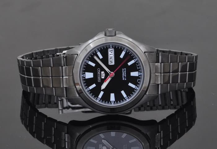 WW0792 Seiko 5 Automatic Chain Watch SNKL13K1