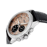 WW0589 Casio Enticer Multifunction Leather Belt Watch MTP-E305L-5AVDF