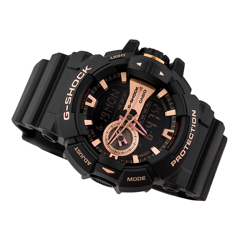 G shock ga hotsell 400gb change time