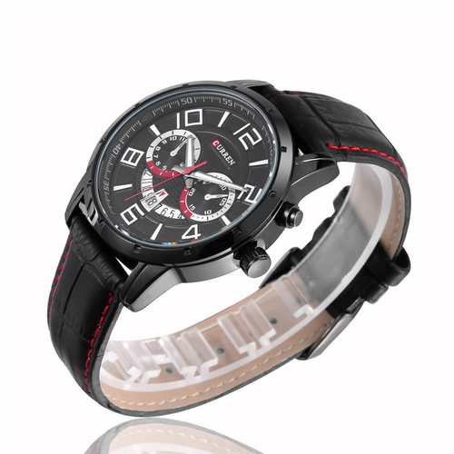 WW0013 Curren Date Belt Watch