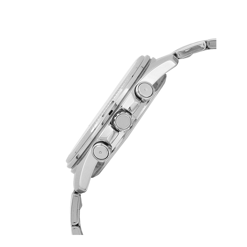 WW0600 Casio Enticer Day Date Chain Watch MTP-E305D-7AV