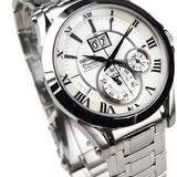 WW0821 Seiko Premier Kinetc Perpetual Calendar Chain Watch