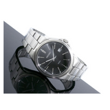 WW0860 Seiko Date Stainless Steel Chain Watch SGEE31P1