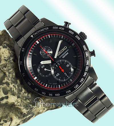 WW0866 Seiko Chronograph Chain Watch SNDD89P