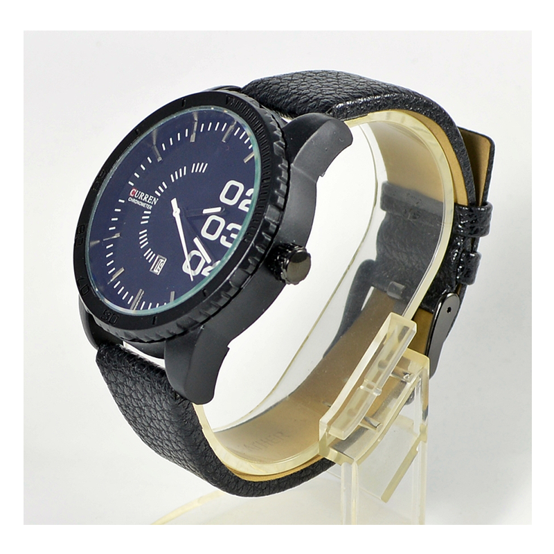 WW0320 Curren Date Belt Watch 8125