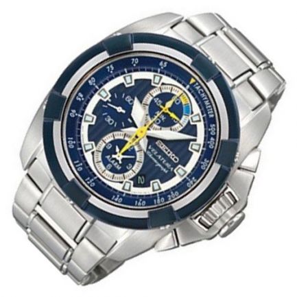 Stainless Steel Seiko Velatura Band Seiko Velatura Dress Women's