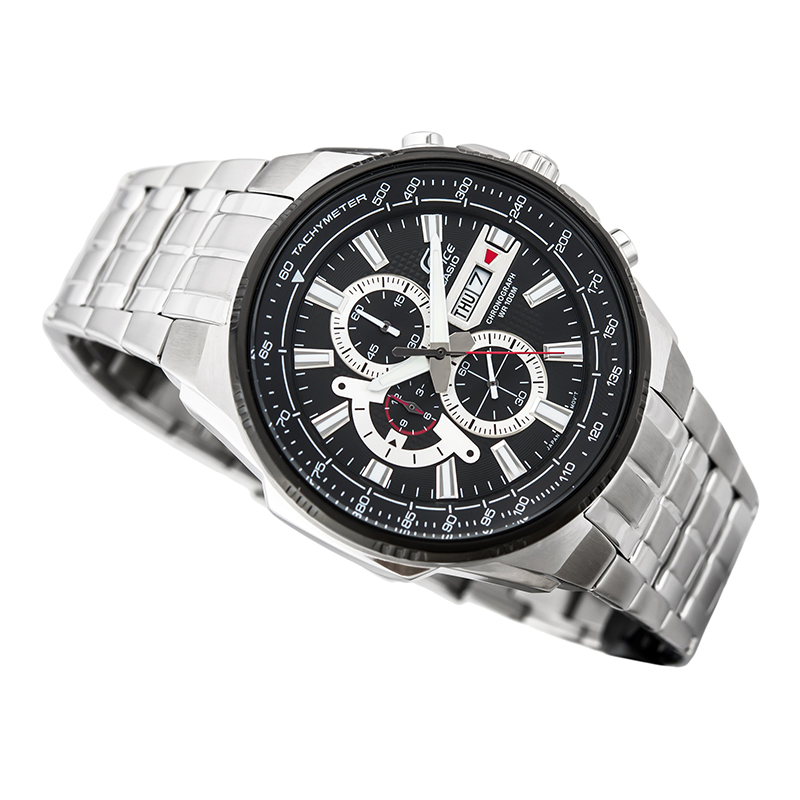 WW0671 Casio Edifice Chronograph Chain Watch EFR-549D-1A8VUDF